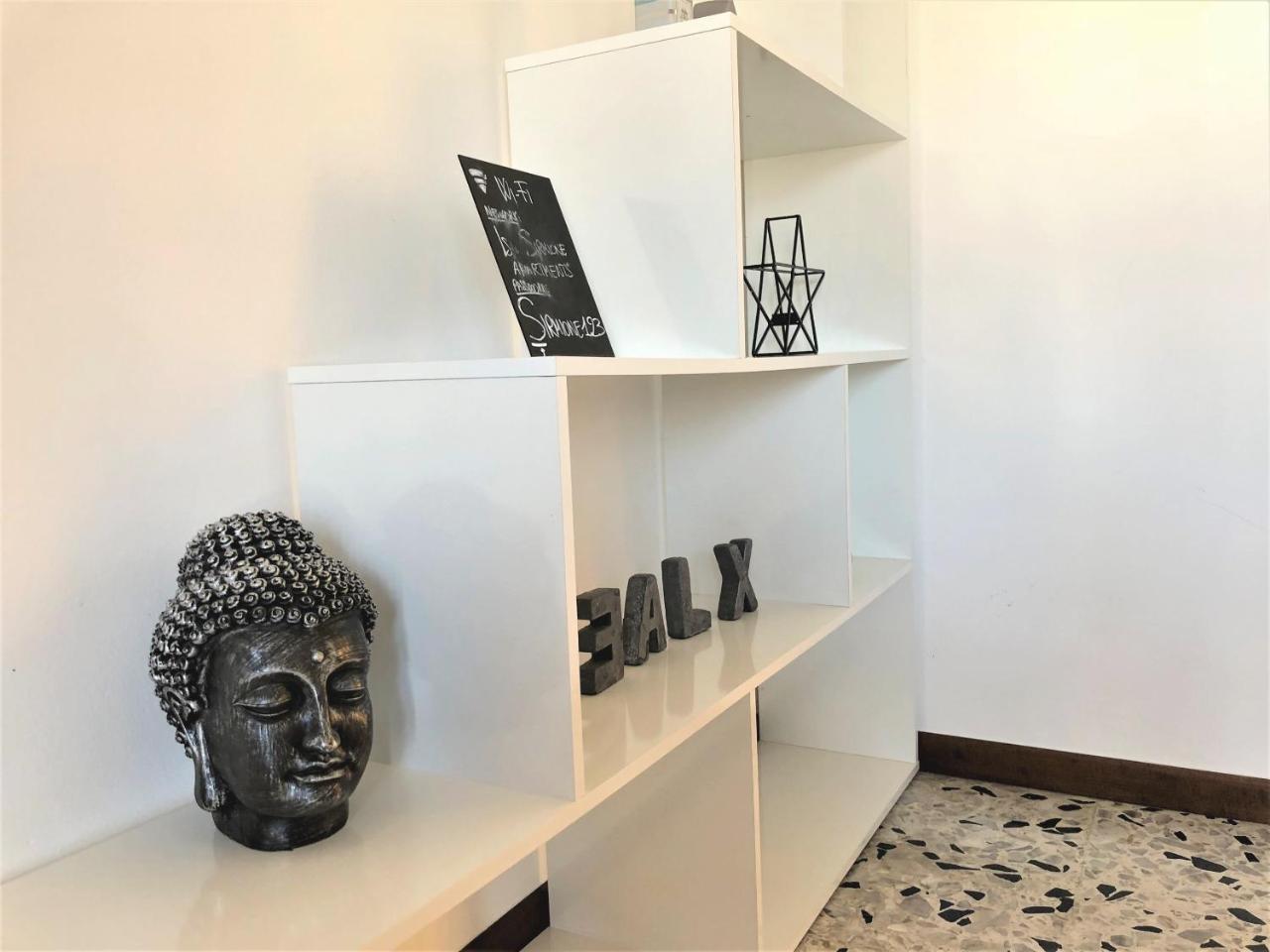 Isa Sirmione Apartments Ngoại thất bức ảnh