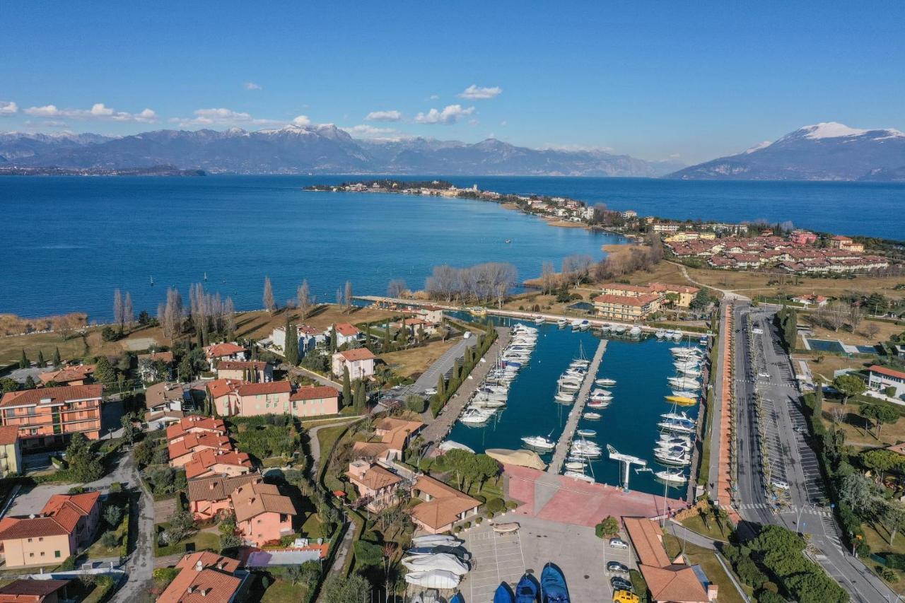 Isa Sirmione Apartments Ngoại thất bức ảnh