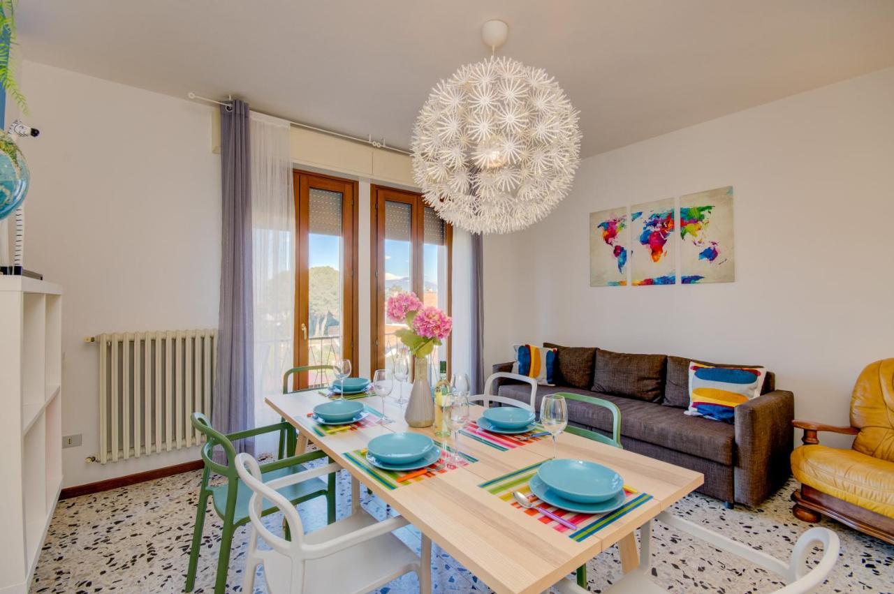 Isa Sirmione Apartments Ngoại thất bức ảnh