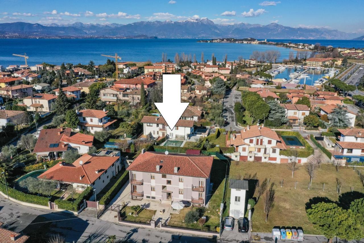 Isa Sirmione Apartments Ngoại thất bức ảnh